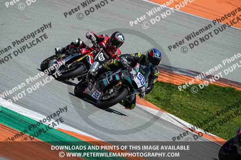 march 2018;motorbikes;no limits;peter wileman photography;portugal;trackday digital images;valencia